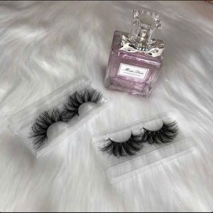 Women Eyelashes 3 Bundle Deal